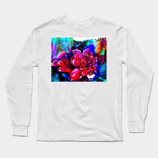 ginger bloom hr Long Sleeve T-Shirt